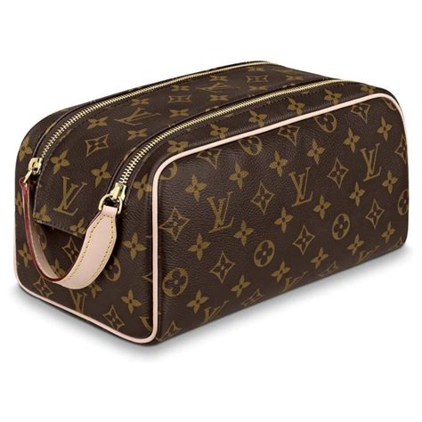 louis vuitton dop kit|Louis Vuitton toiletry bag.